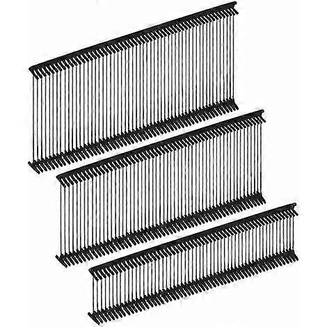 2025 Latest Model  3000pcs Standard Tagging Fasteners Regular Plastic Tag Gun