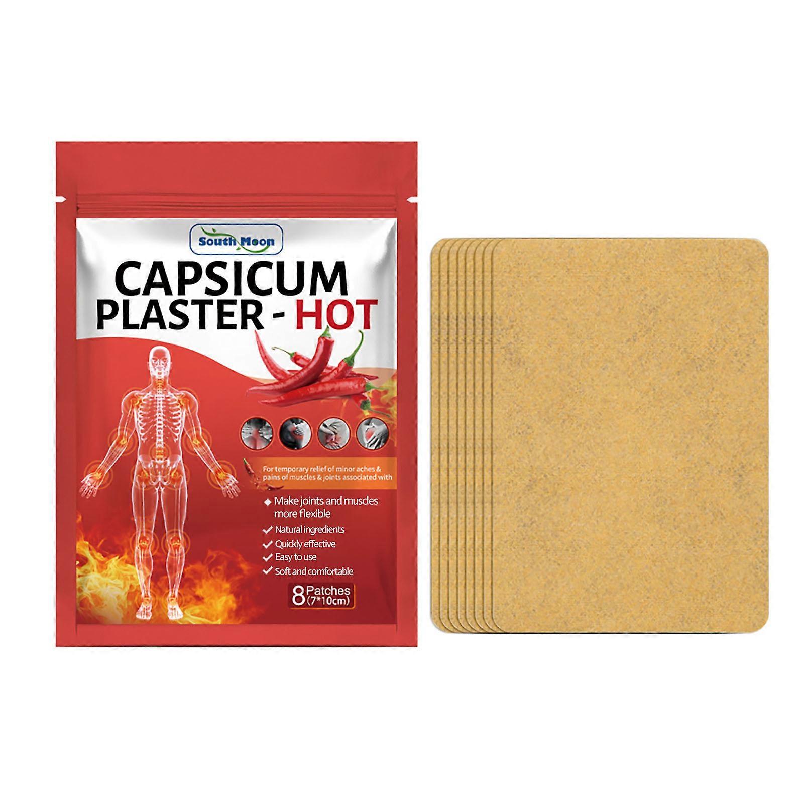 Arthritis Pain Relieving Patches Reduce Pain Relieve Stiffness Muscle Joint Sooting Patches for Joint Protection Discomfort Treatment