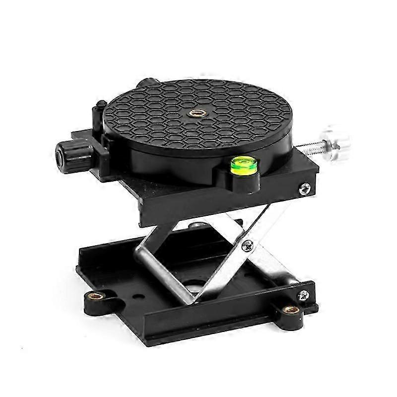 Circular Lifting Table Bracket 360 Workbench Level Automatic Leveling Bracket