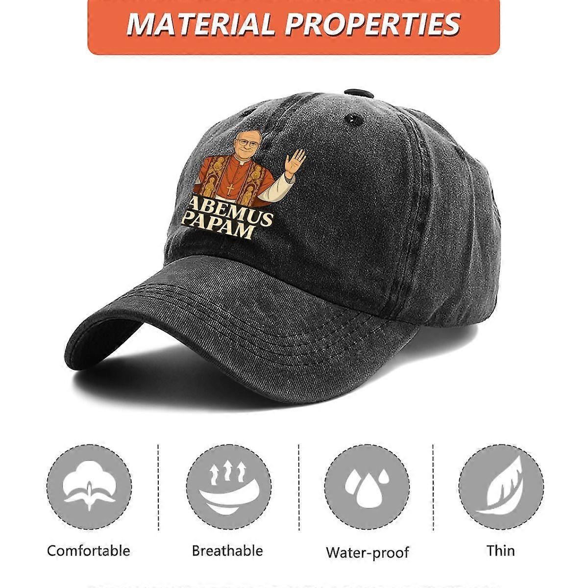 Cappello da papà con leone ricamato: berretto da baseball unisex in twill di cotone - Italia