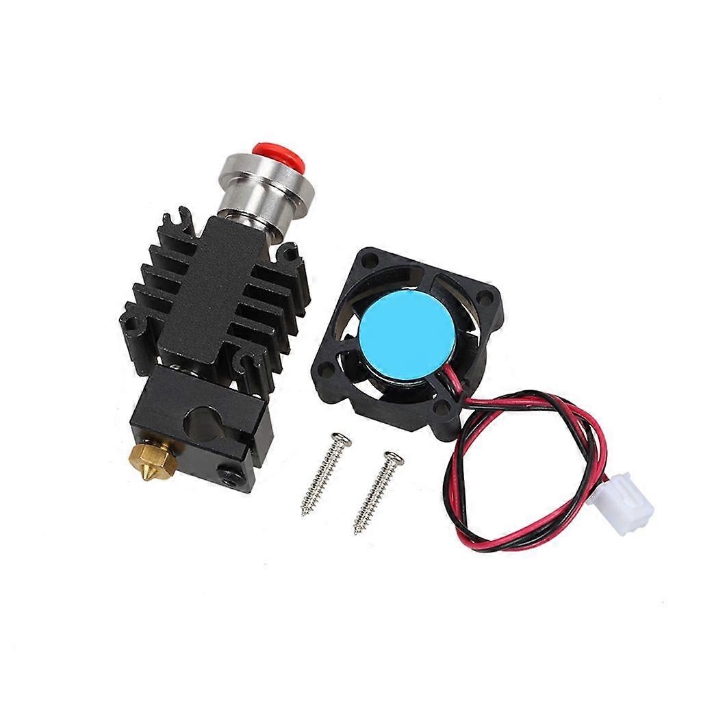 V6 Hot End Full for 1.75mm, 3D Printer Long Range