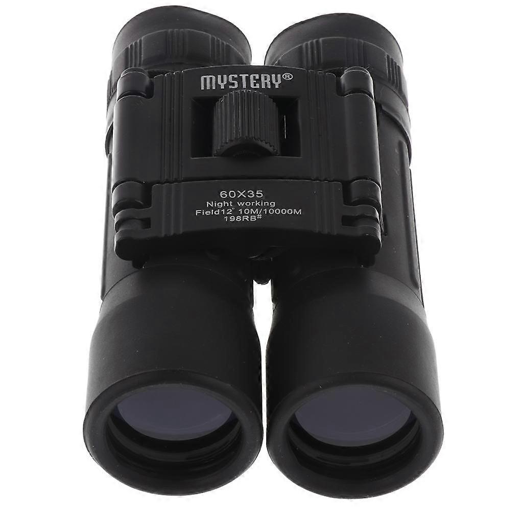 Portable Foldable Mini 10x25 Zoom Binocular Telescope for Outdoor Education