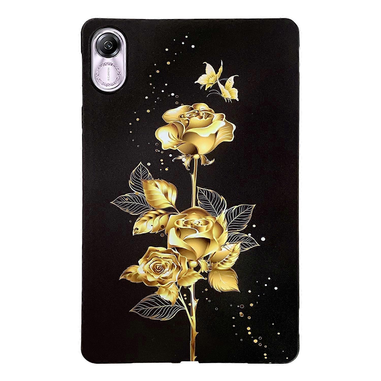 Color Painting Pattern Smart Tablet TPU Case