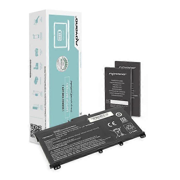 Battery - GREEN COMPUTER - Tf03Xl - 11.55 V - Lithium Ion - Compatible with Hp Pavilion