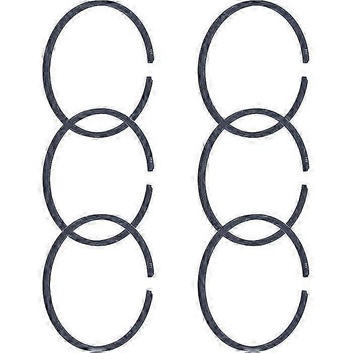 1123 034 3006, 42.5mm ring kit, Compatible With Stihl MS250 025 Compatible With chainsaw part -cdsx