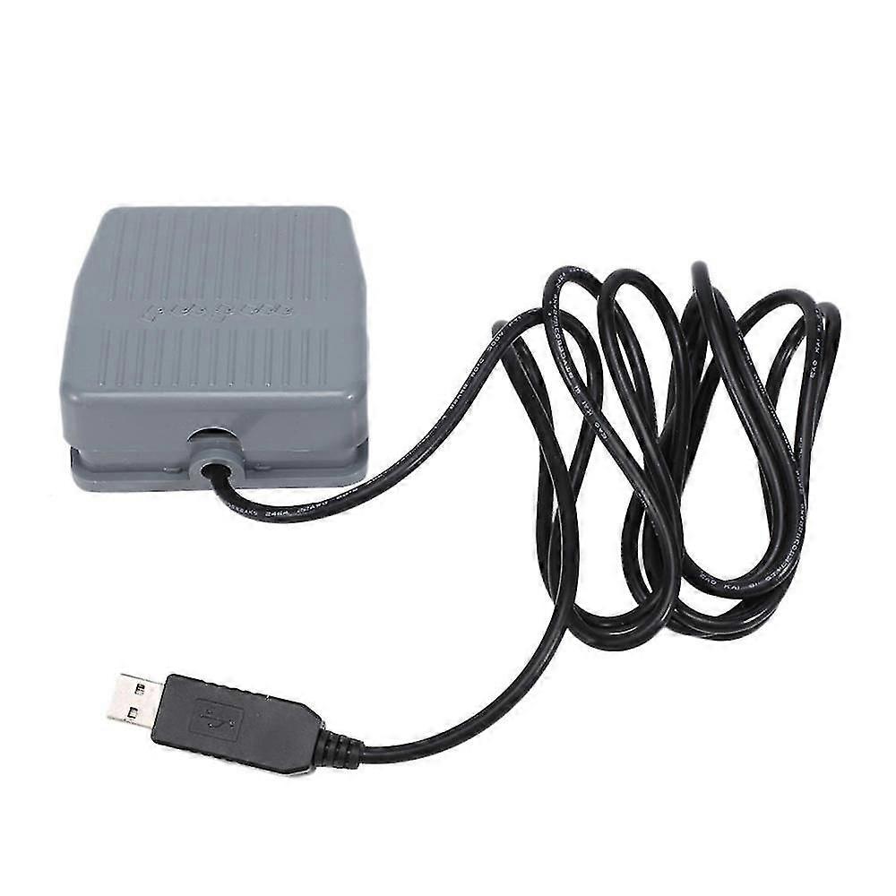 Usb Foot Switch Keyboard Pedal For Hid Pc Computer Usb Action Switch Control Key Functions Mouse Pc