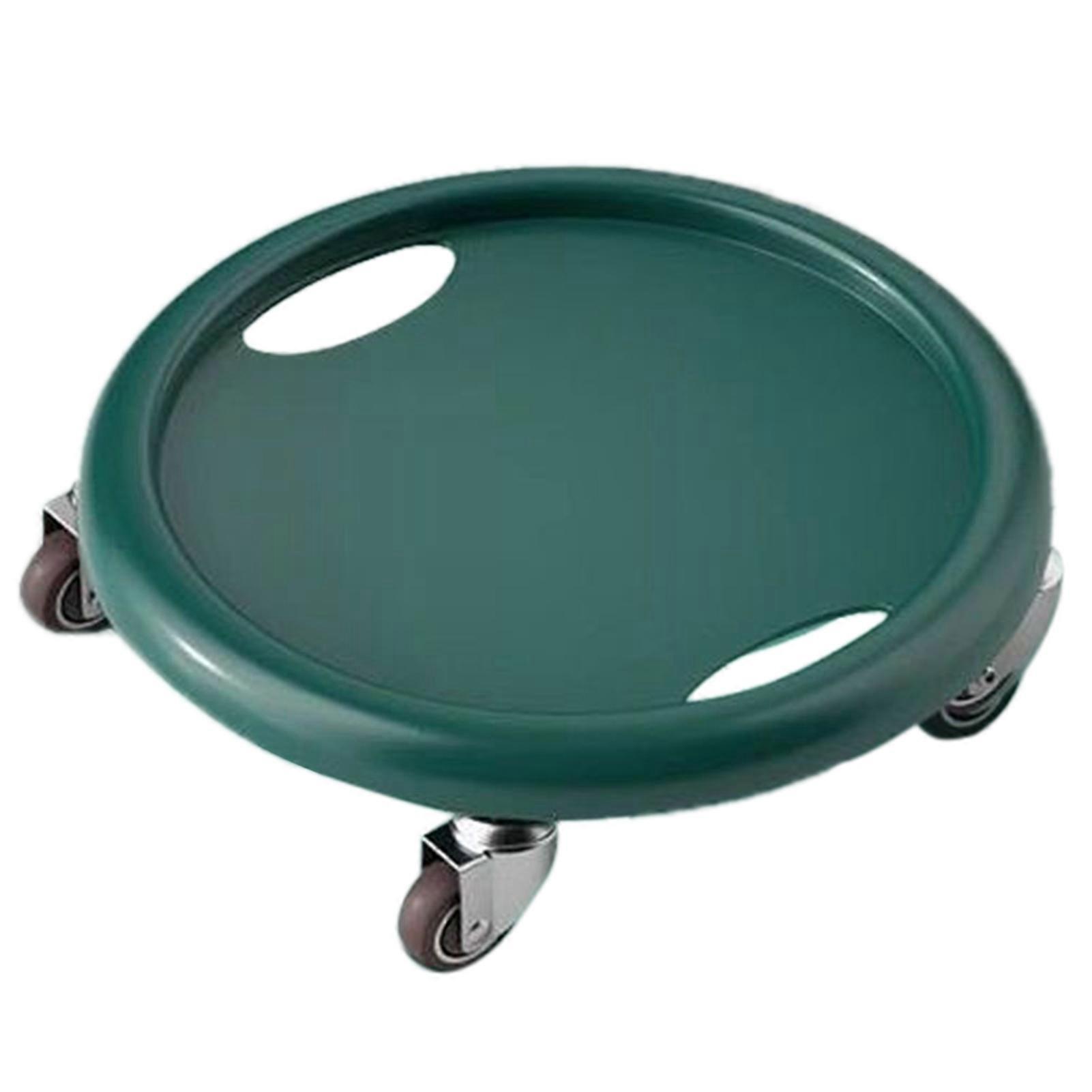 Core Slider Ab Workout Sliding Disc Abdominal Training Tool with 4 Rollers for Home Gym