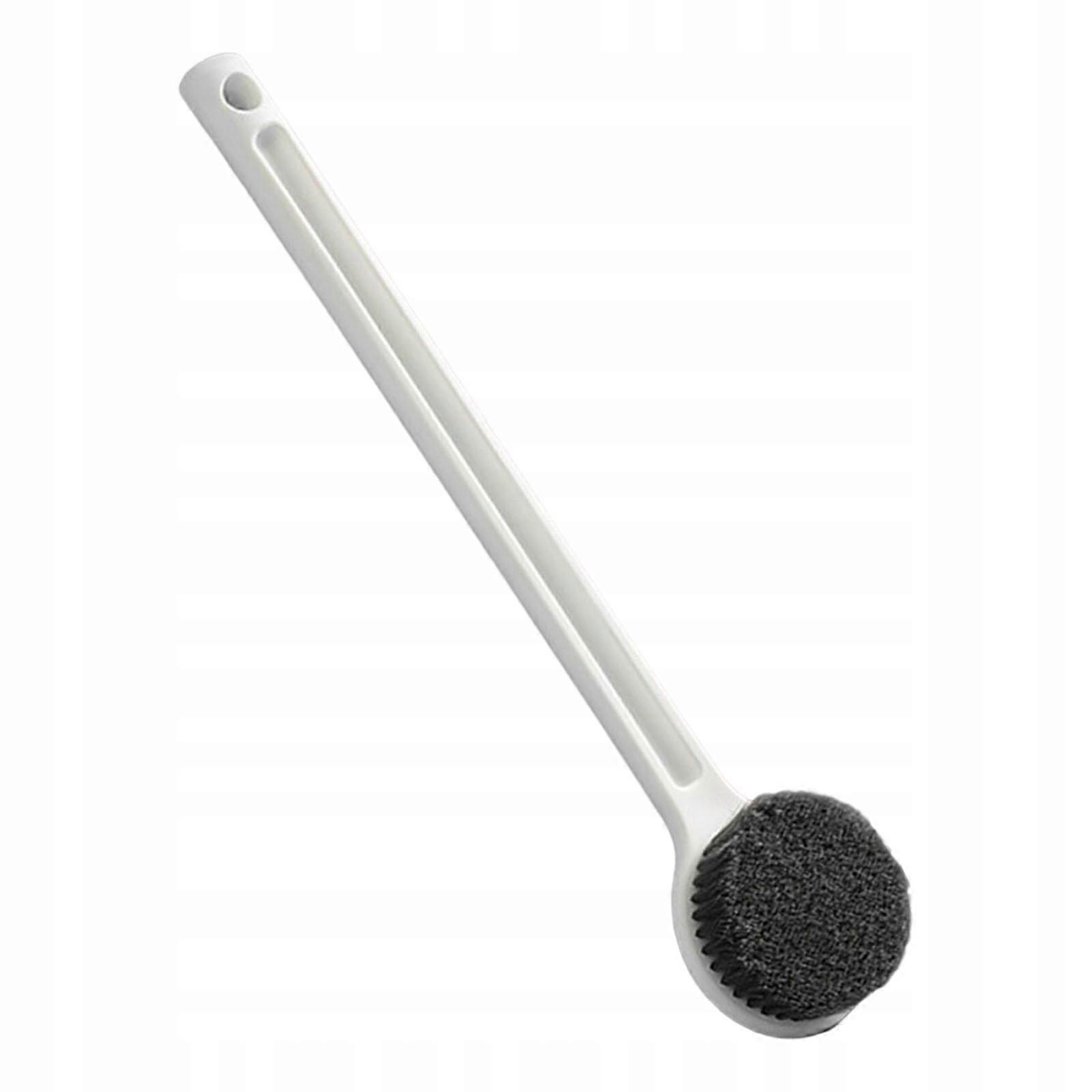 Ergonomic Dry Back Brush