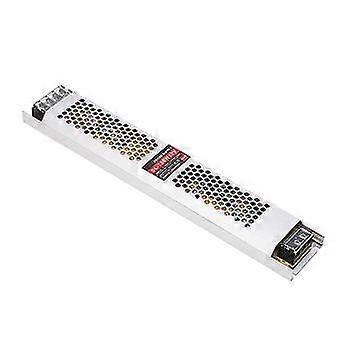 Ultra Thin 190V‑240V AC Input 12V 16.7A 200W Output Converter LED Power Supply for Light