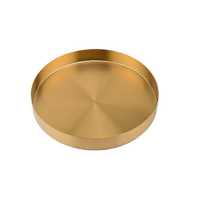 Mittleres Ablagefach mit gerader Kante, 20cm Durchmesser