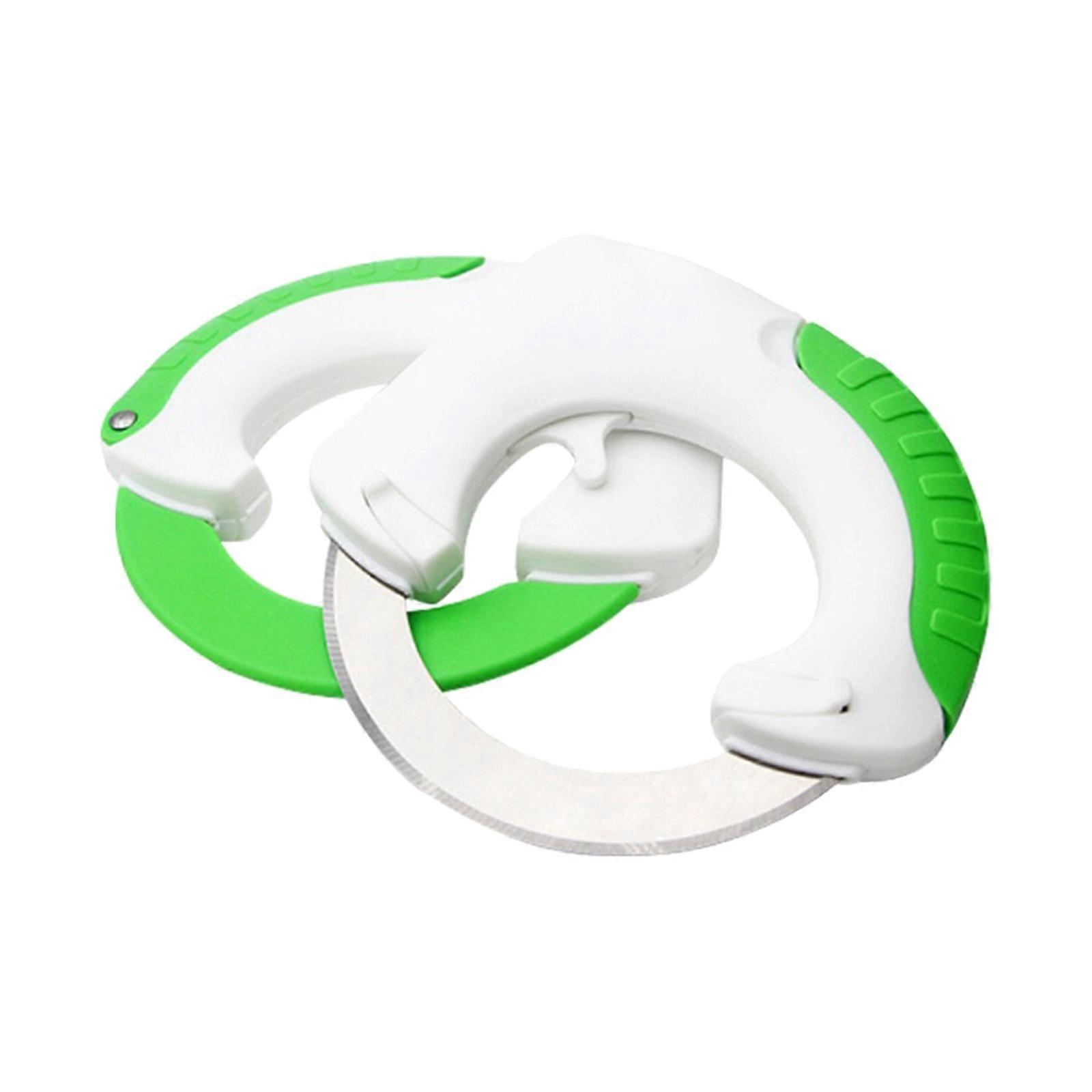 Vegetable Chopper Mincing Knife for Pizza Cheese Onion Carrot Pepper Garlic Gift With Ergonomic Design Handle Durable