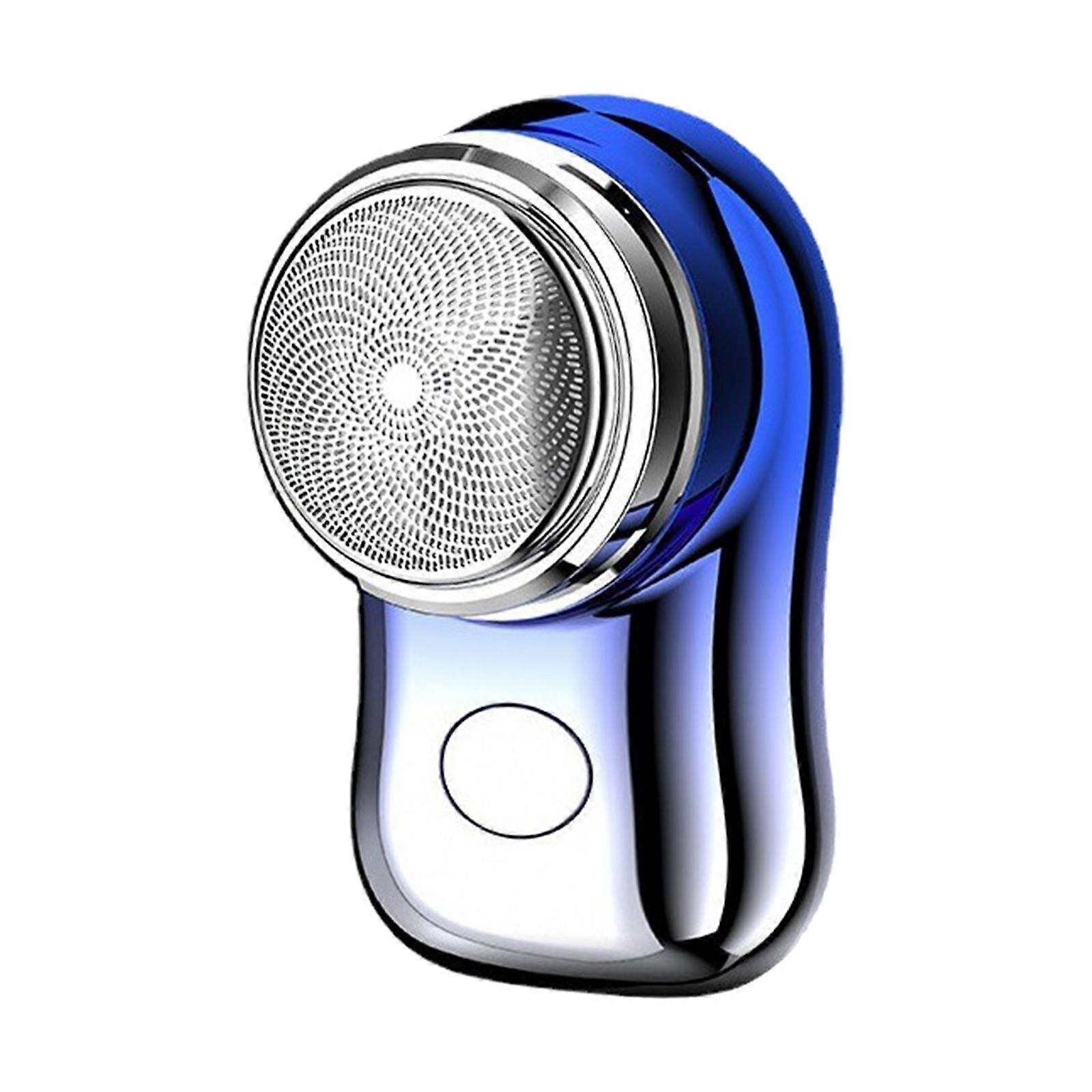 Mini Shaver Electric Razor ,Precision Trimmer Beard Shaving Machine ,Compact