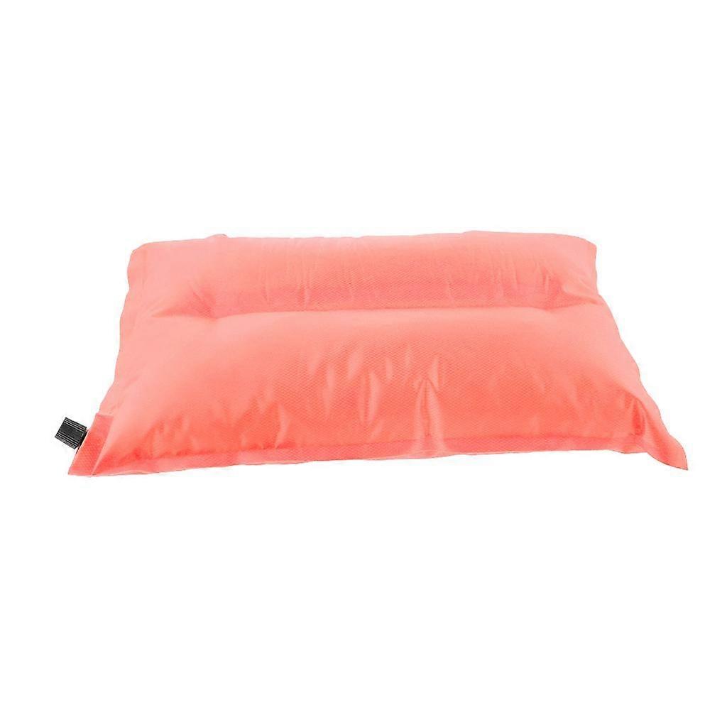 Portable Self Inflating Air Pillow Compact Backpacking Camping Pillows with