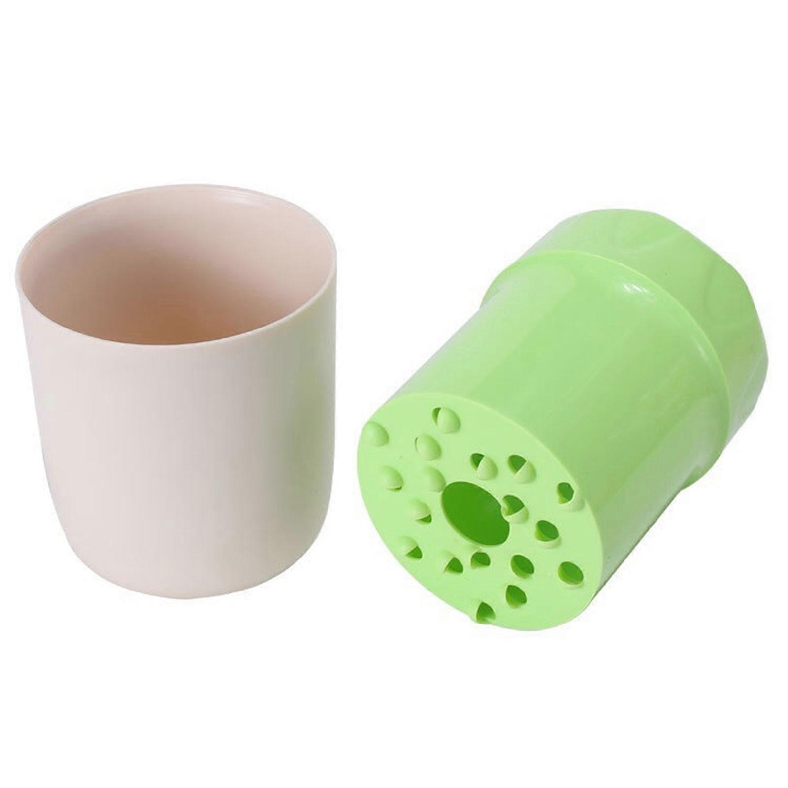 Plastic Fruit Grater Saving Time Kitchen Tool Vegetable Cutter Hand Graters Manual Rotating Fruit Grater ABS Material Multicolor