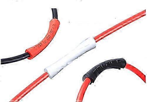 4 Bike Cable Protectors for Brake & Shift Cables