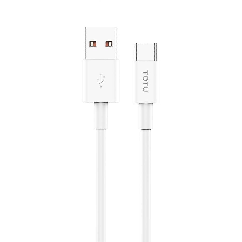 TOTU CB-9-T 25W USB to USB-C / Type-C TPE Data Cable, Length: 1m