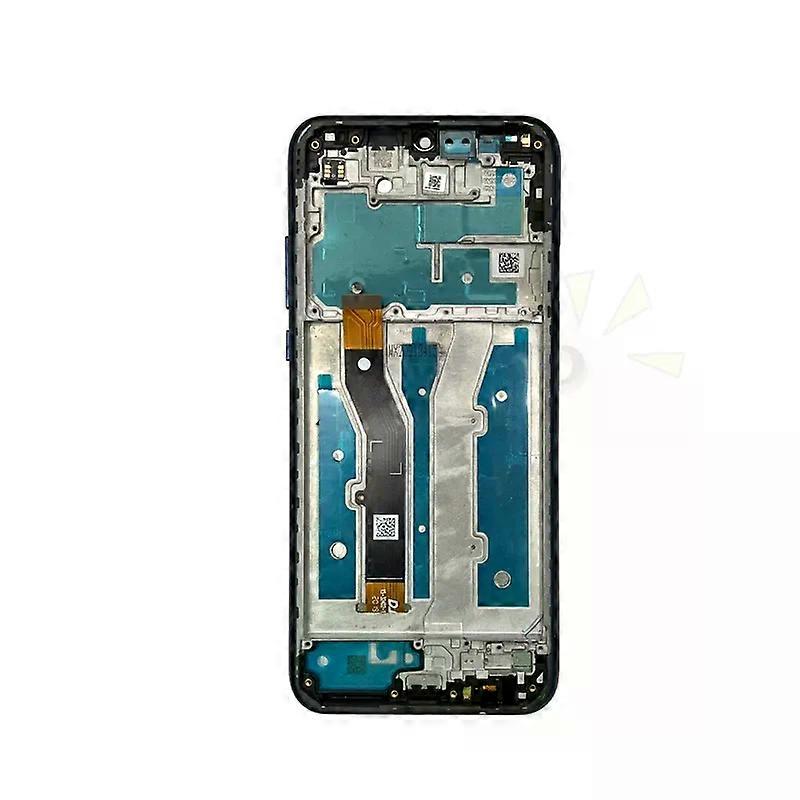 For Motorola Moto G Play 2021 LCD Display Touch Screen Digitizer Assembly With Frame XT2093-3 XT2093-7 LCD Screen Replacement
