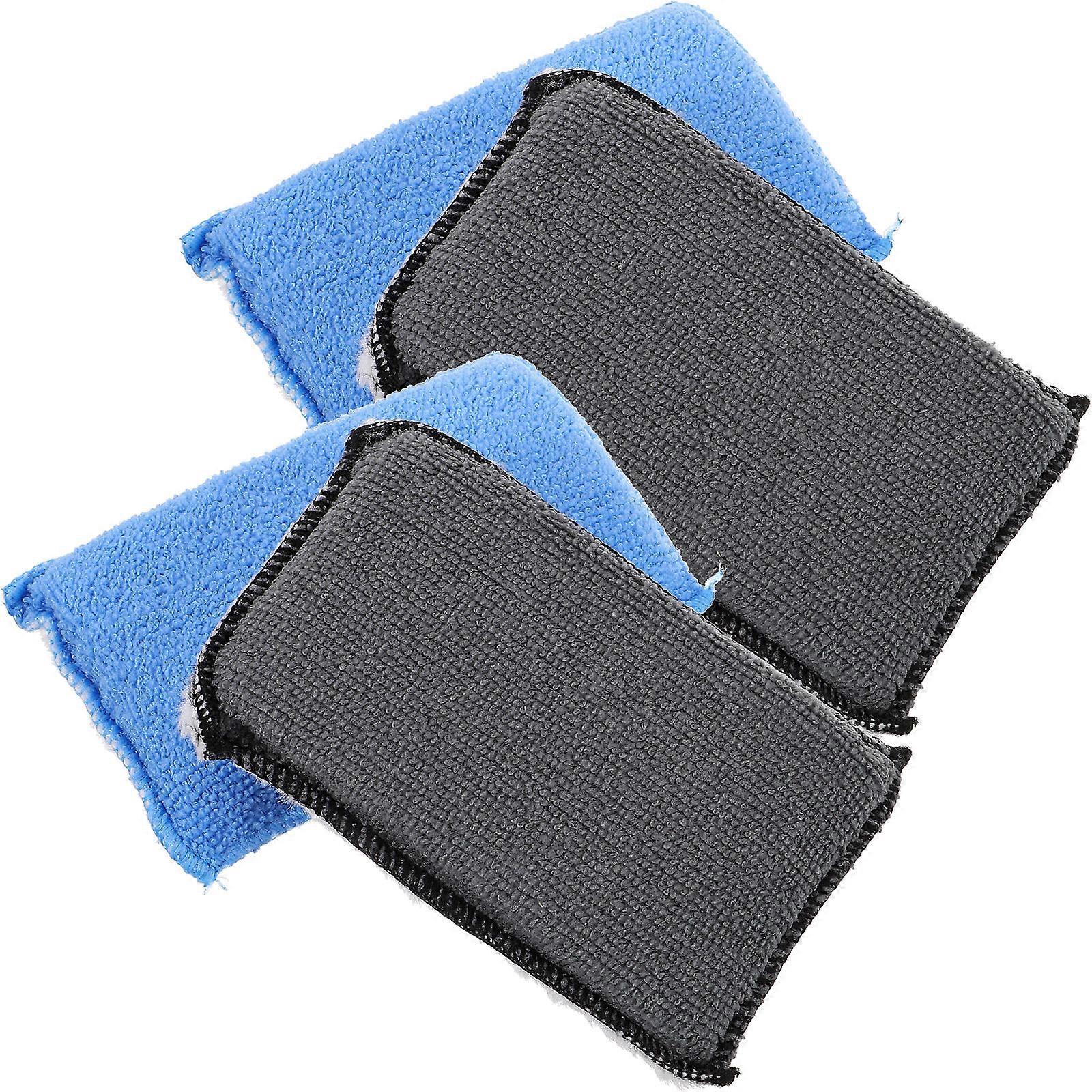 Efficient Auto Sponge, Combines Durability Versatility for Comprehensive Cleaning