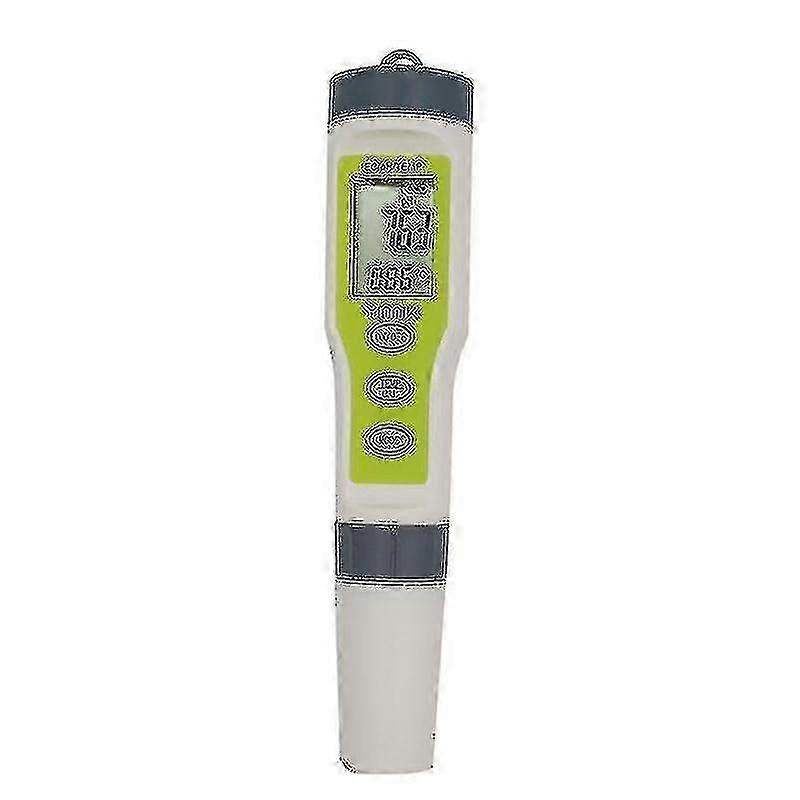 Digital Ph Meter Large Waterproof Pen Water Quality Tester Tester Kit