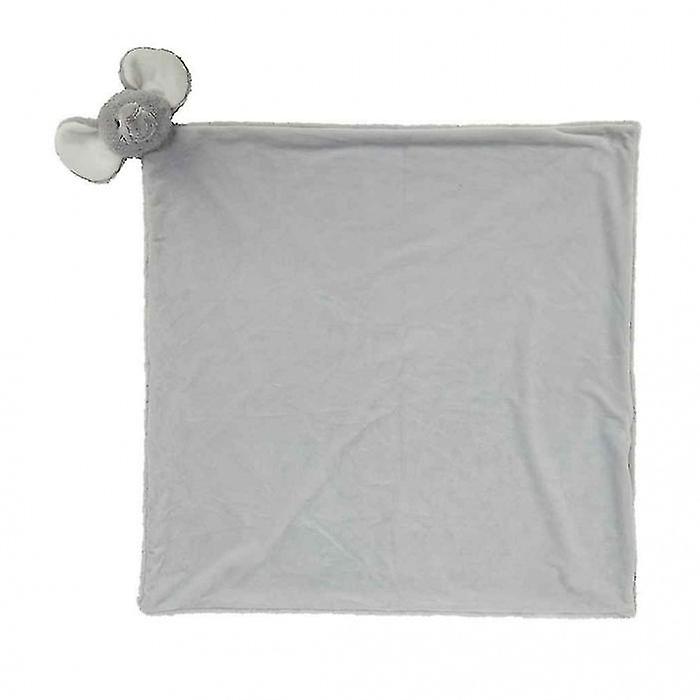 Marmonne La couverture bébé éléphant