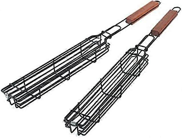 Grill grates, 2 pieces