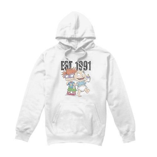 Rugrats Mens Est 1991 Hoodie