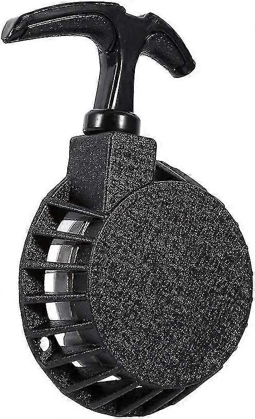 Pull Starter- Pull Starter Part For  Mini Pocket Dirt Bike (1pc, black) hwyNO.109