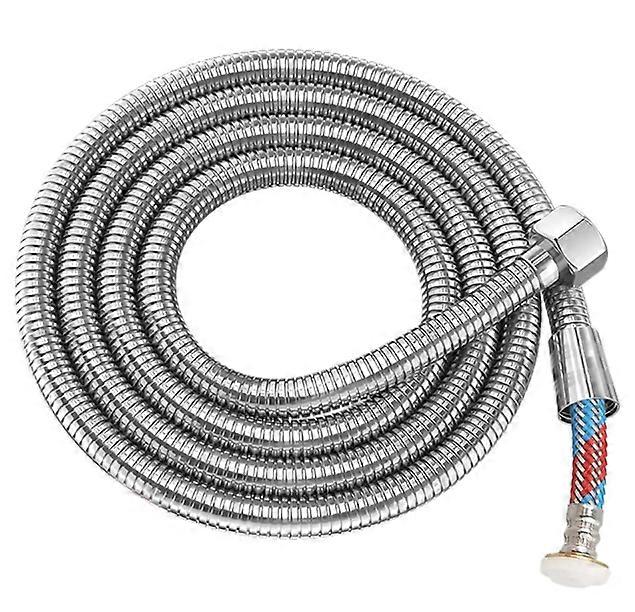 Shower hose - 300cm - shower hoses - G1/2 inch connector - shower hose attachment - Extra long 3M shower hose - hand shower spray hose - with kink pr