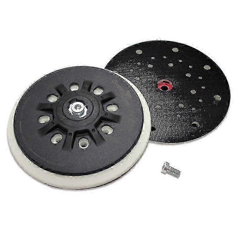 1pcs 150 Mm 8-hole Sanding Pad Compatible 2025