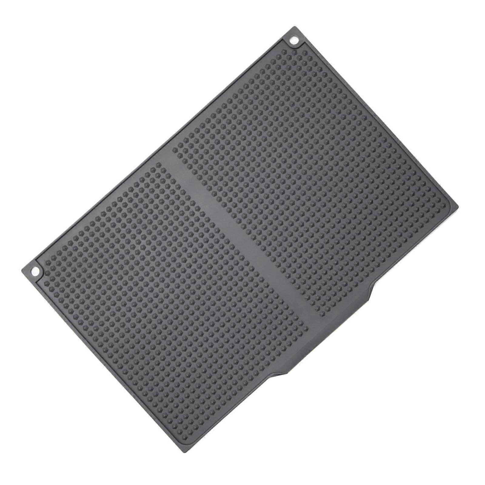 Silicone Drying Mat for Kitchen, Foldable