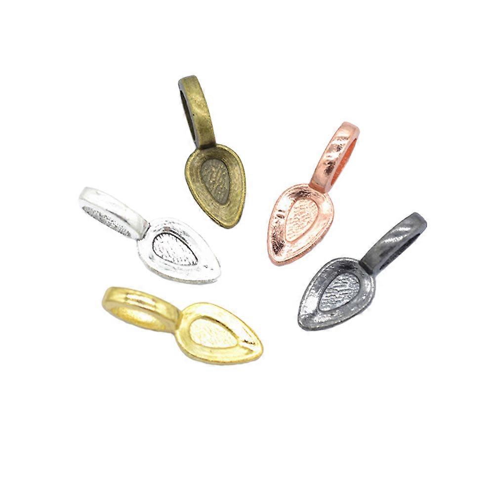 Jewellery Making Accessories Retro Alloy Pendant Charms for Crafting Diy Projects Necklace Bracelet 130Pcs