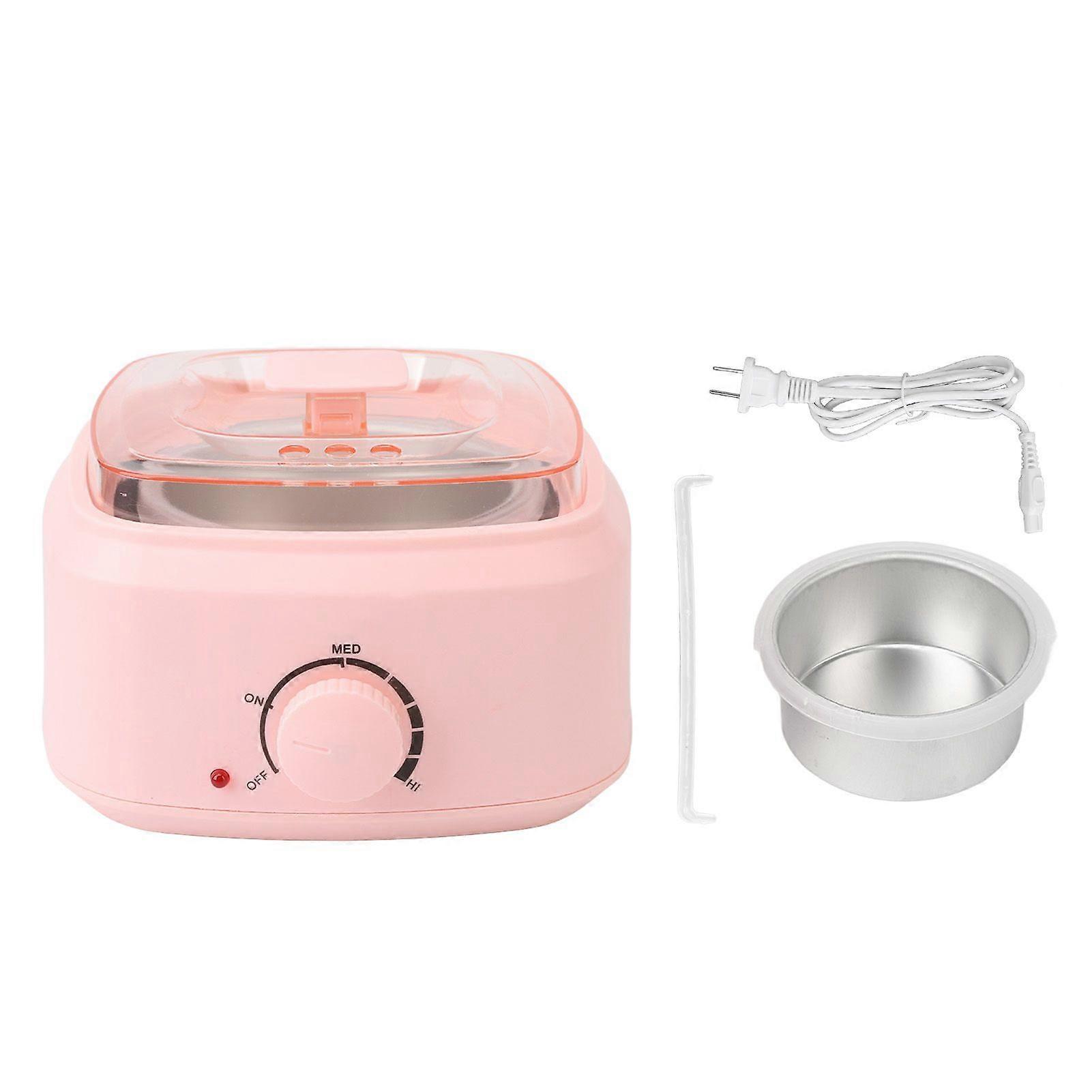 2025 Latest Model Portable Wax Heater Electric Hot Wax Warmer Wax Melting Mach...