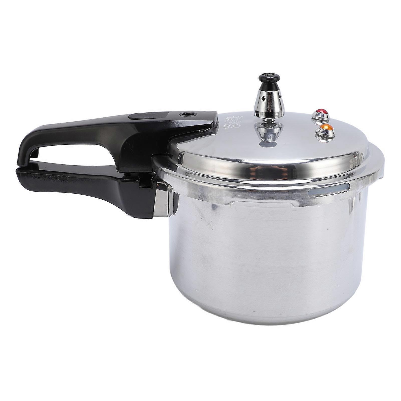 18cm/3L Large Capacity Explosion-Proof Aluminum Alloy Pressure Cooker