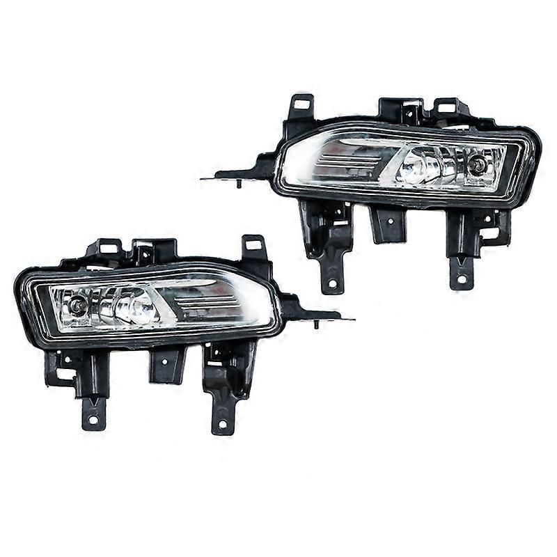 Quality Car Halogen Fog Lights For NISSAN Qashqai J11 2018 2019 2020 Headlight Fog Lamp Driving Lamp Fog Lamp Assembly