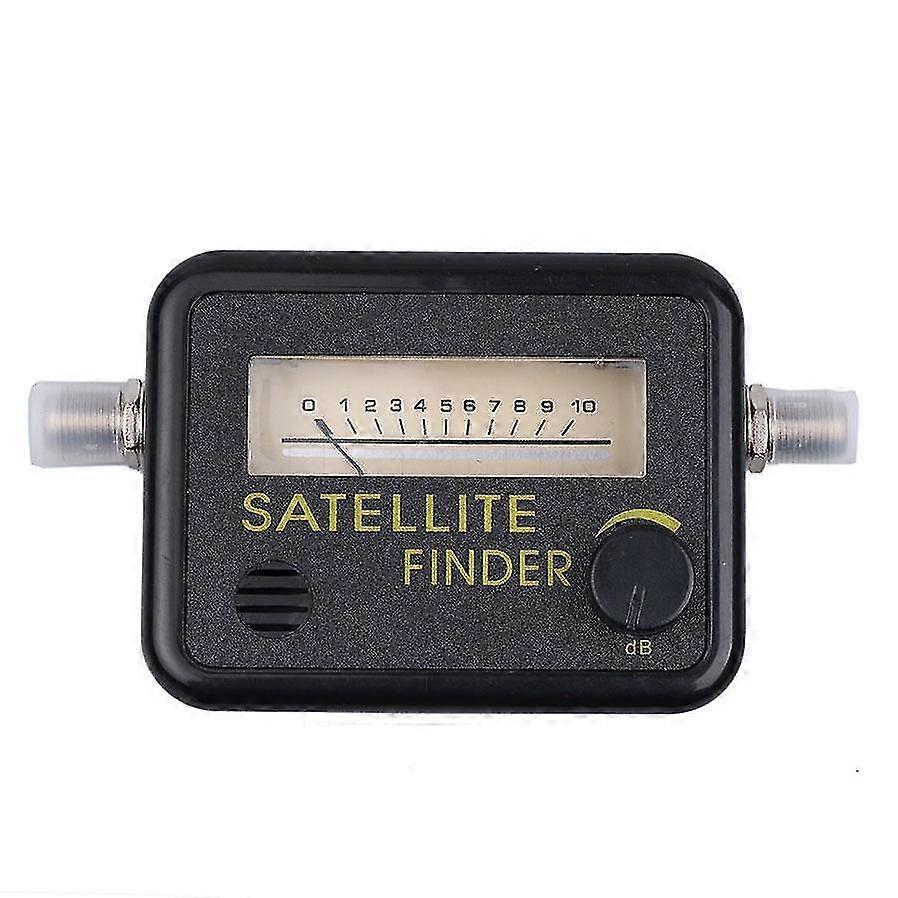 Satellite TV Signal Finder Digital Meter FTA LNB DIRECTV Signal Pointer SATV Satellite TV Receiver T
