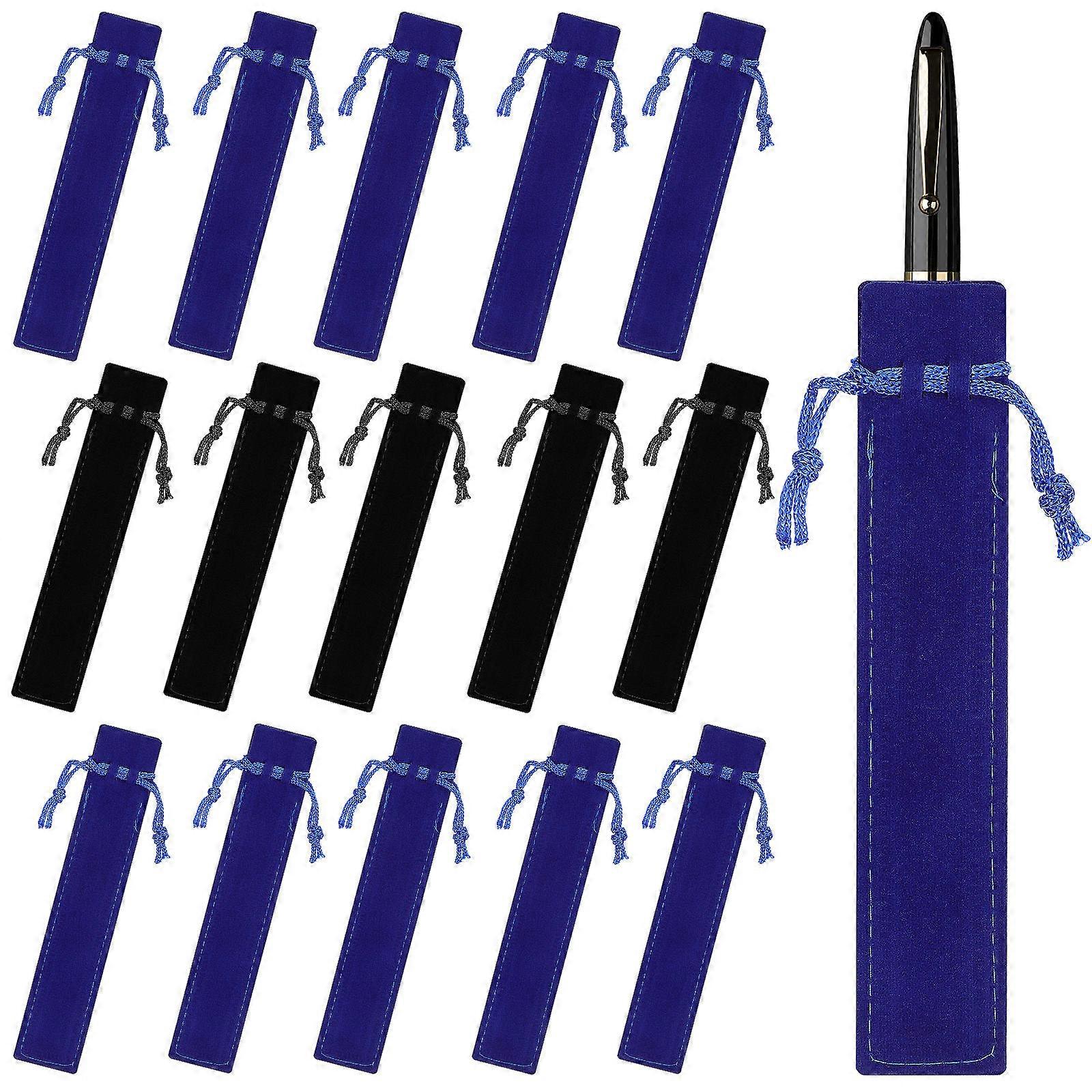 Drawstring Pencil Bags Pen Storage For 50Pcs