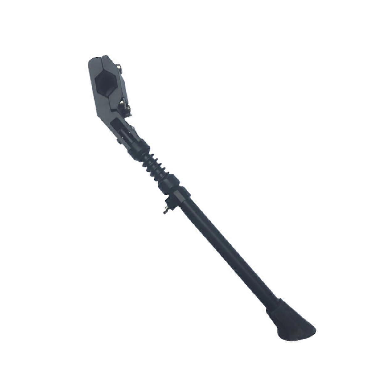 bicycle stand folding stand onesided rear holder nonslip foot and durable for mountain bikes and racing bikes