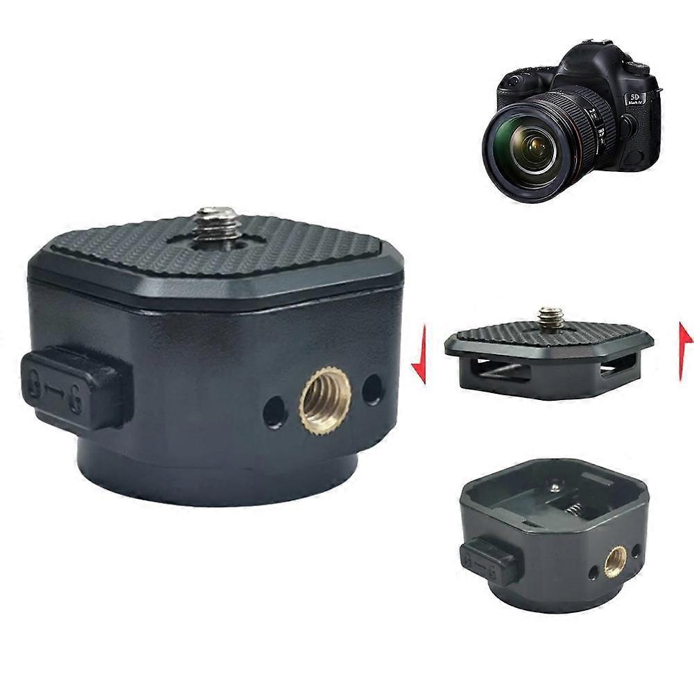 Classic High Durable Quality Use Release Photography Quick Easy Universal Quick Reliable Release to Conversion Performance Clamp