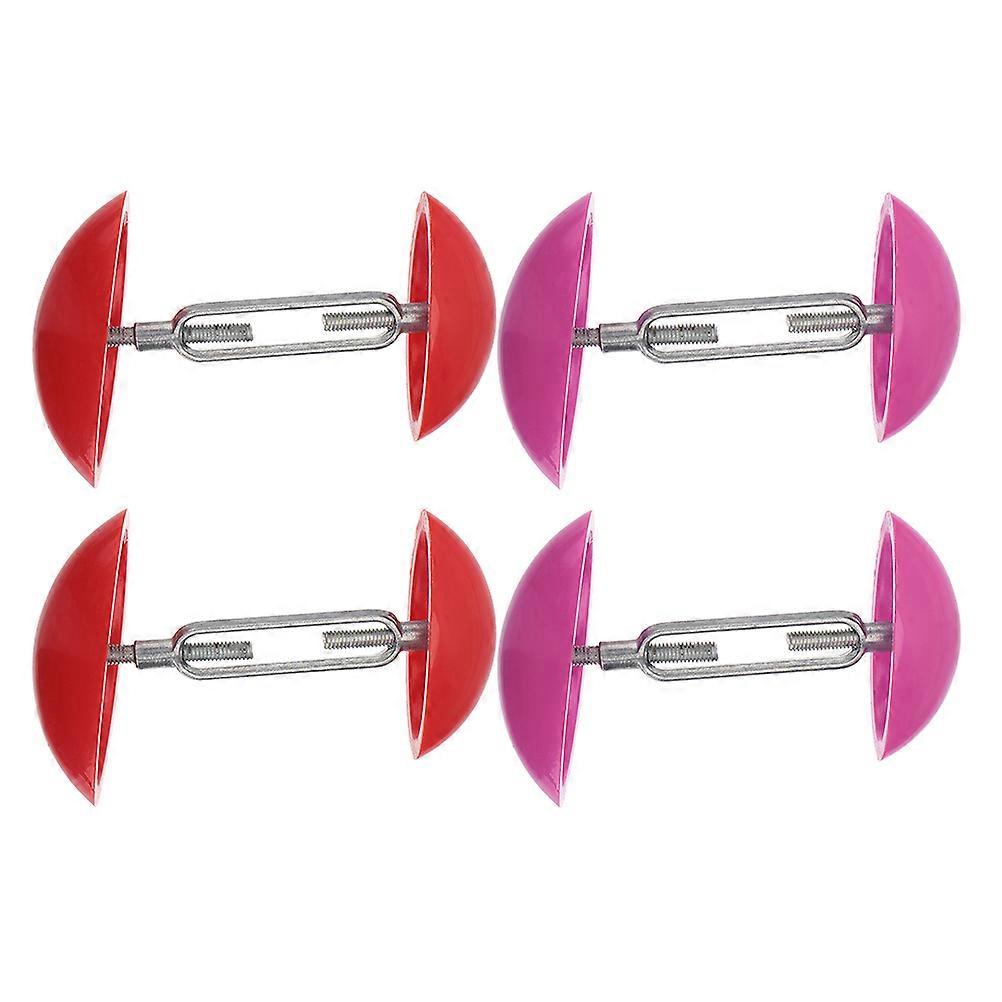 ABS Material Shoe Widener For Men And Women Boot Expander 4Pcs
