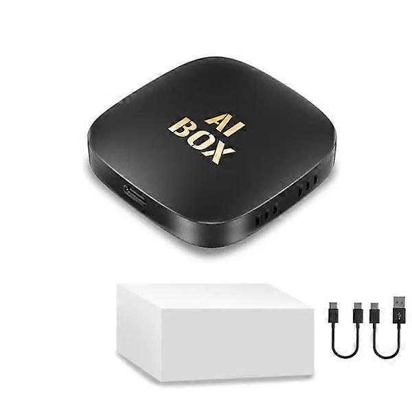 Kabelloser Carplay Android Auto-Adapter WiFi