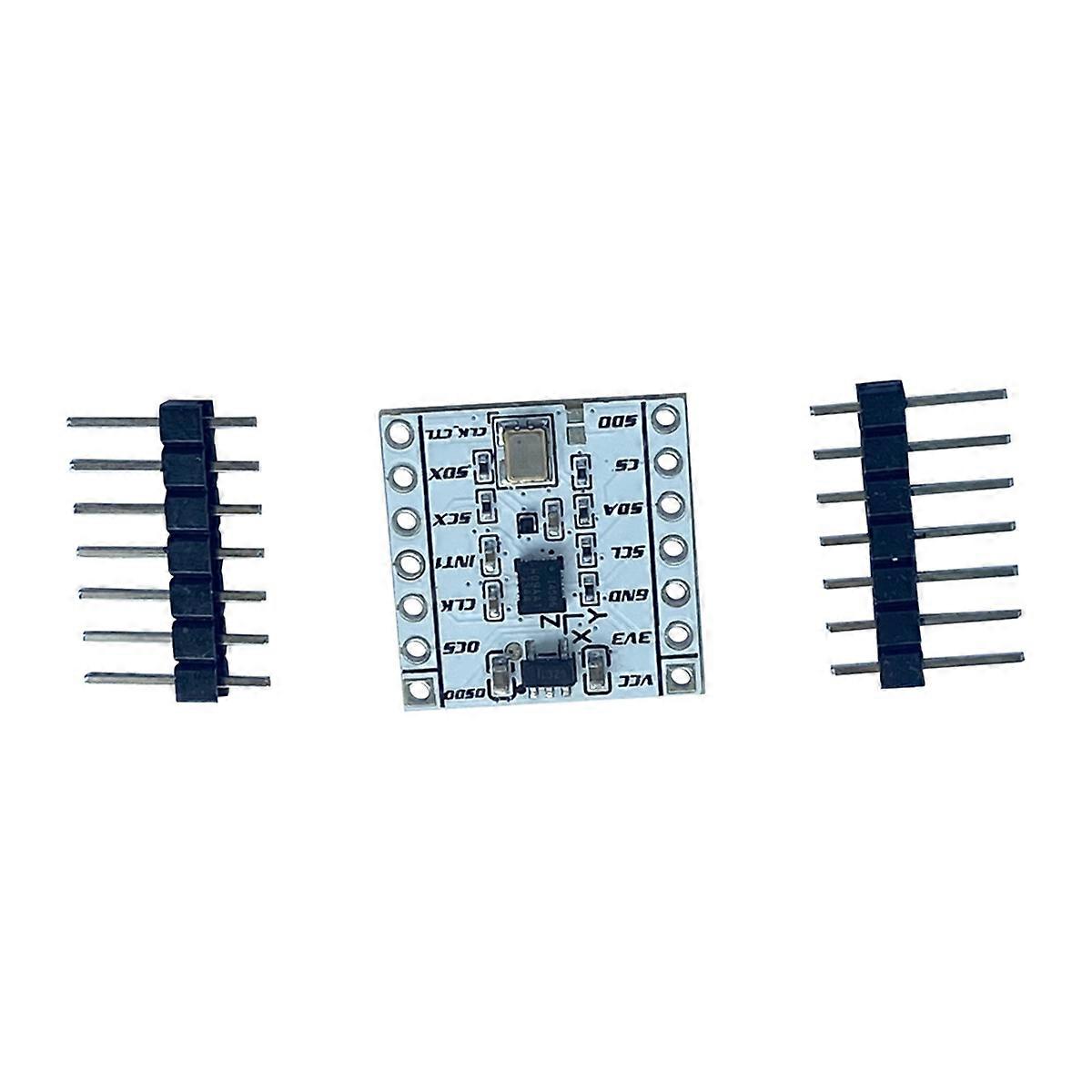 -45686 + QMC6309 Module Made for DIY Project