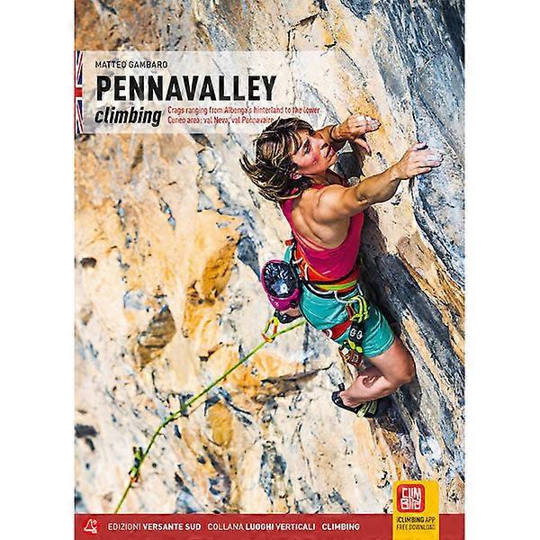 Pennavalley Rock Climbing Guidebook