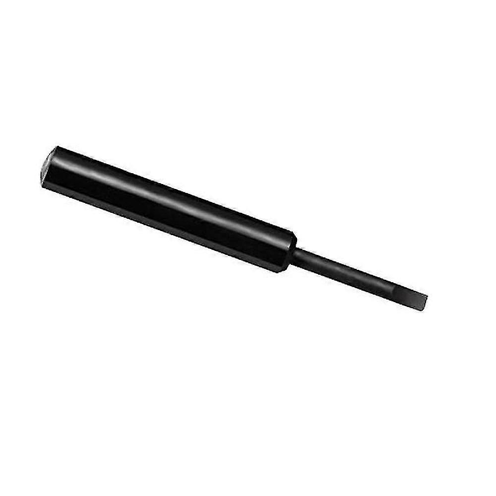 Watch Opener Tool Case Opener Pry Type Repair Tools (black)