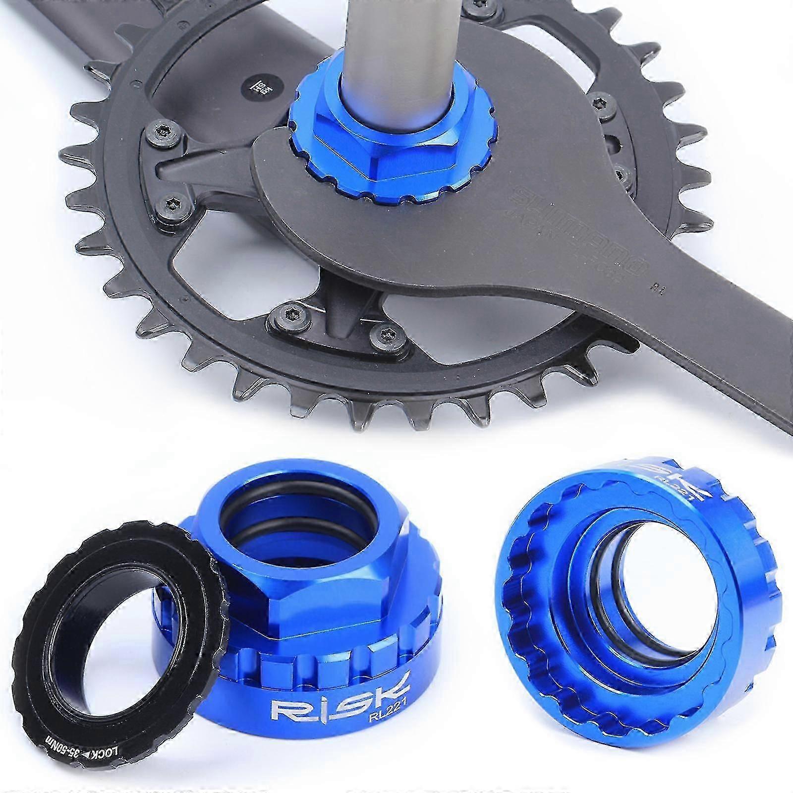 Front Mount Chainring Tool 12 - speed for M7100 M8100 M9100 Xt Crankset Removal Installation