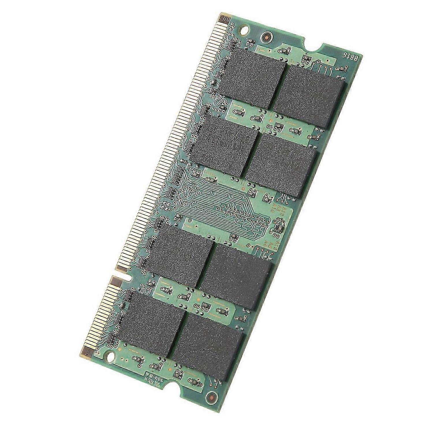 2GB de memória RAM DDR2 667Mhz PC2 5300 Laptop Ram Memoria 1.8V 200PIN SODIMM para AMD