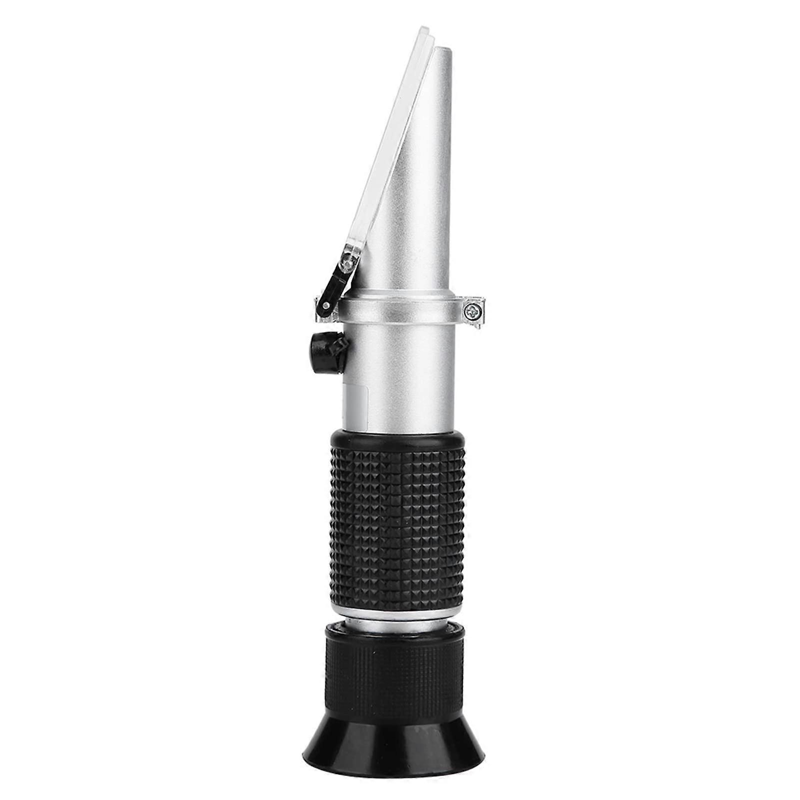 Propylene Refractometer Handheld for Car Engine Fluid and Battery Testing, Portable, Accurate, Durable Design