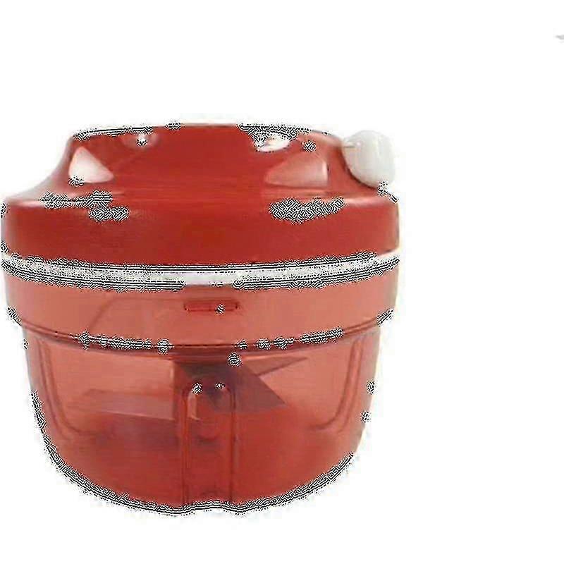 2024 Tupperware Hand Pulled Vegetable Cutter Kitchen Multifunctional Household Vegetable Cutter Circular Multifunctional Kitchen Vegetable Cutter