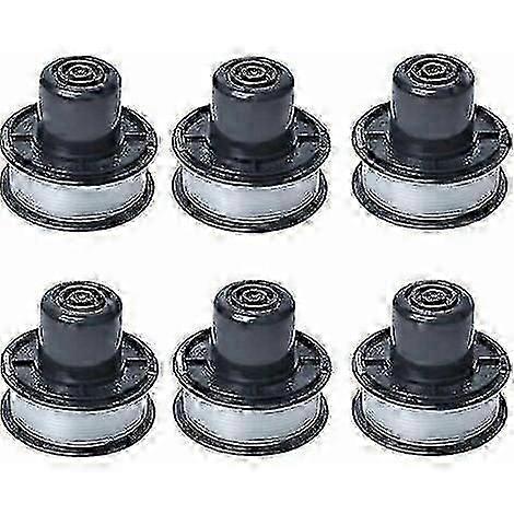 A6226 Line Spool Compatible With Black And Decker Auftipp Gl250 / Gl310 / Gl360 / Gl360sb Automatic 0619