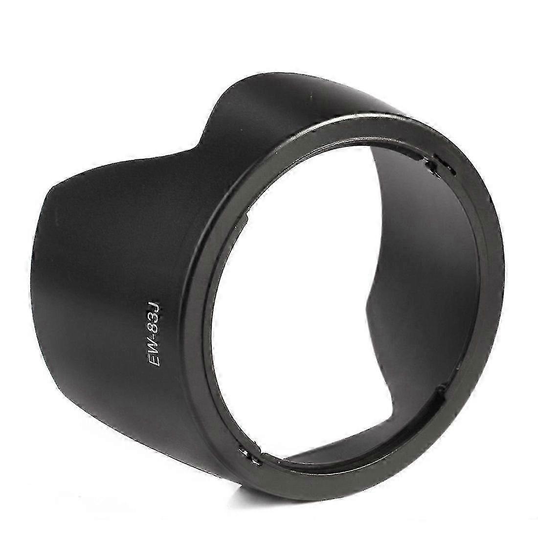 Lens Hood Compatible with EF-S 17-55mm F/2.8 IS for Enhanced Photography Experience
