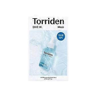 Torriden Hyaluronic Acid Fabric Mask